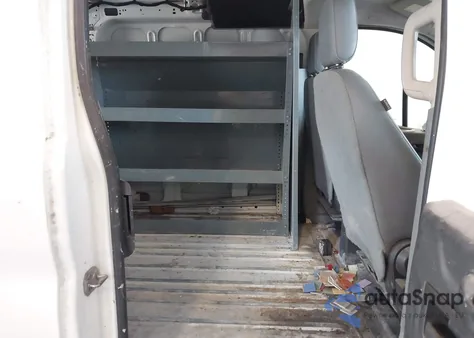 2016 Ford Transit-150 z USA, uszkodzony, nr VIN 1FTYE1ZM6GKB18181